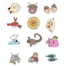 Знаки зодиака