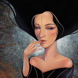 Чтото задумала..