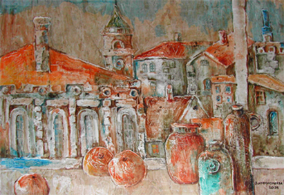 Городок БЕНЕ 2