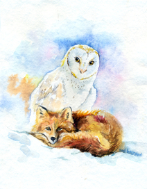 Ира и Ксюша