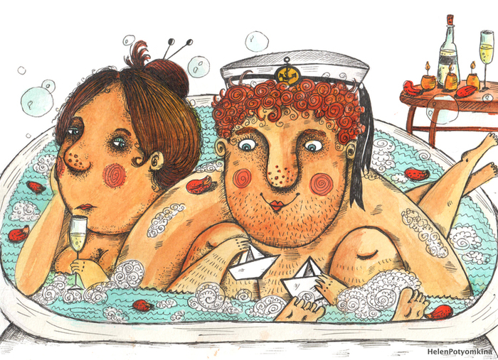 Не топи мои кораблики!