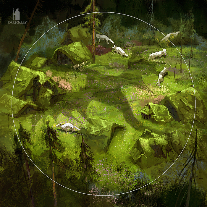 Тень дракона