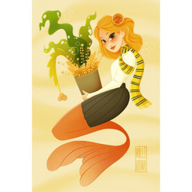 Mermay 2021_Пуффендуй