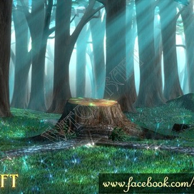 Магический лес