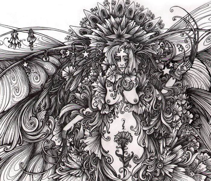 Титания (фрагмент)