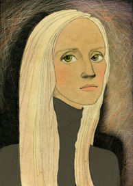 Марина и хаос.