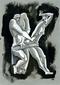 мужская азбука