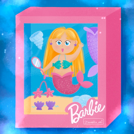 Barbie | Mermay 2023