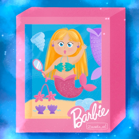 Barbie | Mermay 2023