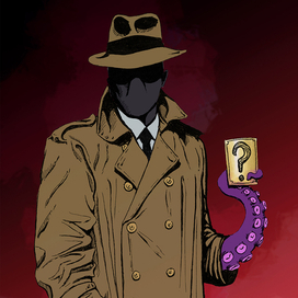 Иллюстрация к карточной игре 2