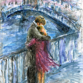 из серии "Двое"