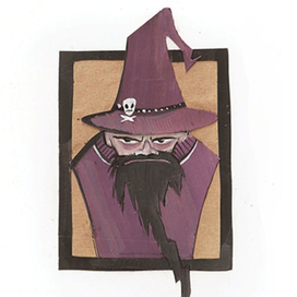 Злой колдун