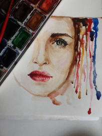 Fashion illustration