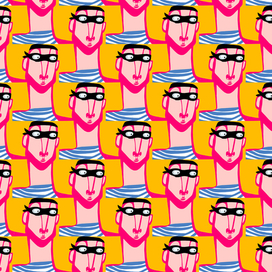 Паттерн воры