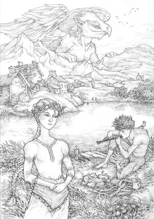 Имаго (Грифон)