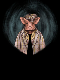 Упаковка «вяленное мясо»