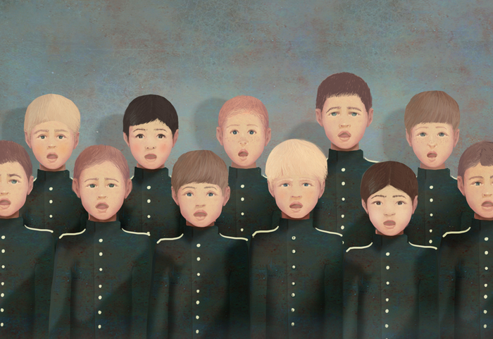 для книги Елены Есениной "Николка"