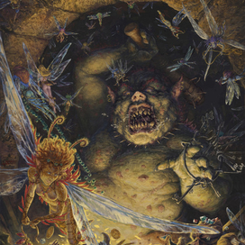 моль в шкафу)