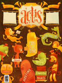 Actis cover #20