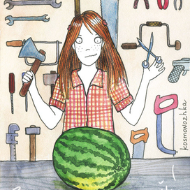 Импровизируй! (из серии "Космоножка"