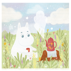 Летнее чаепитие