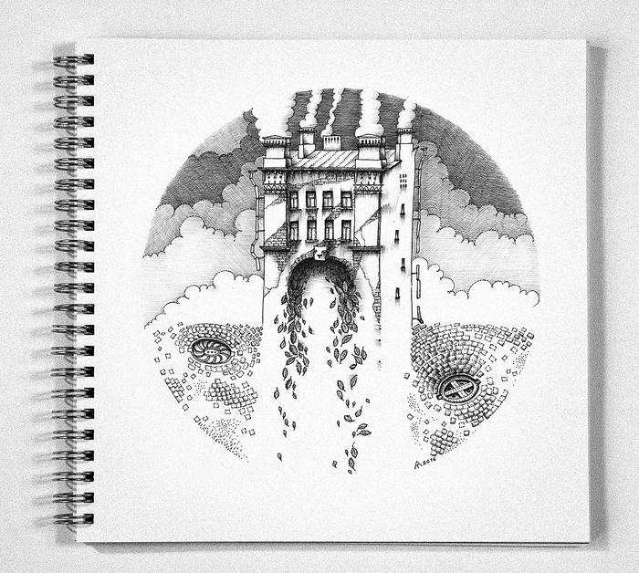 Почеркушки в #‎Bookovsky‬