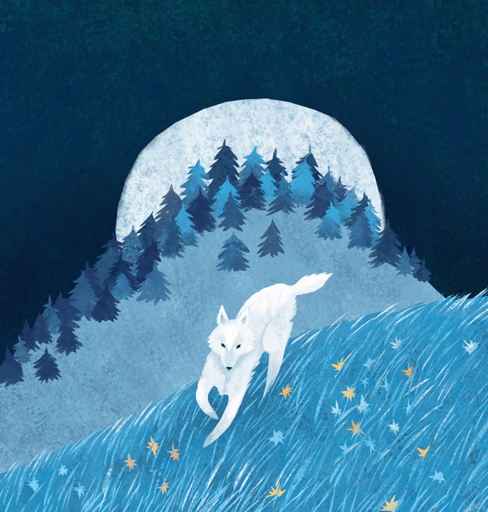 лунный волк