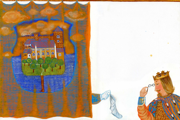 Король ванильных орешков и королева губной гармошки