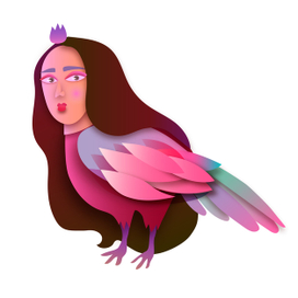 Птица-Гамаюн