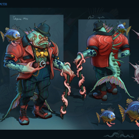 Мэр Инсмута