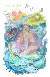 Легенда о святом озере (Казахстан)