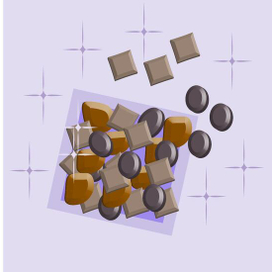 шоколадные конфеты