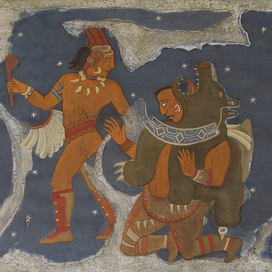 Мэджекивис и Мише-Моква