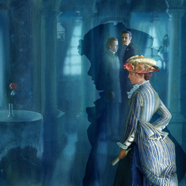 Унесенные ветром 49. Обложка 2 тома.