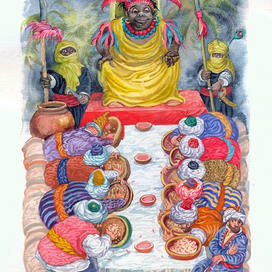 Синдбад - мореход 2