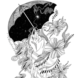 Под звездным куполом весны2