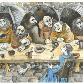 Грегори Норминтон "Корабль дураков"