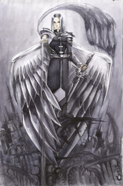 стальной ангел