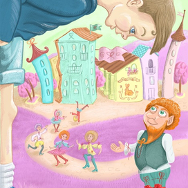 В Шнурляндии