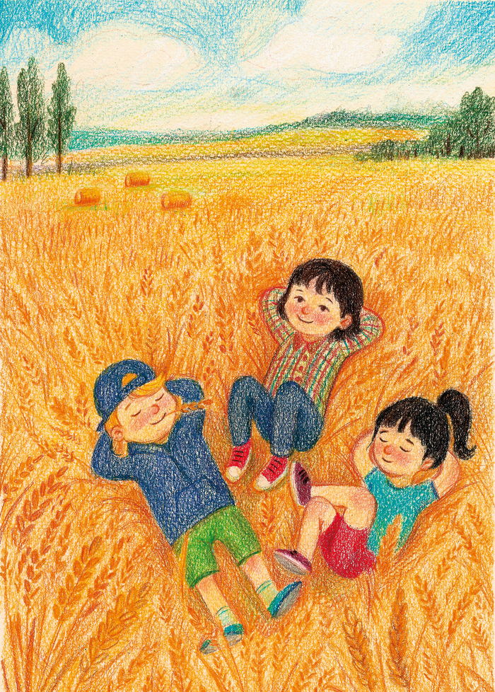 Последние каникулы детства