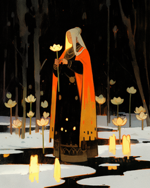 "Подснежница"