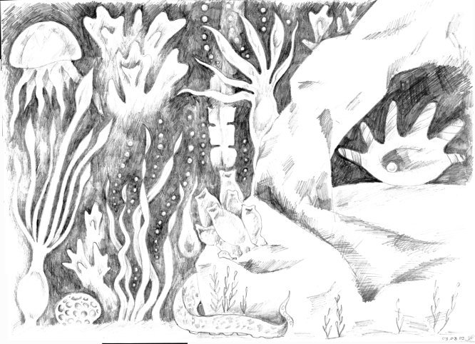 Подводный мир