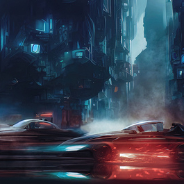 скорость (Stable Diffusion)