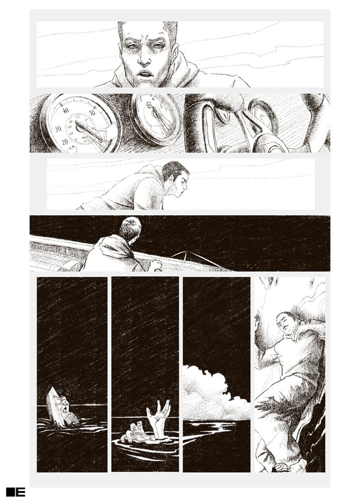 Грань грехов 03