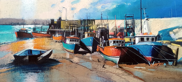 ,, Skerries Bay and Harbour,, Ireland