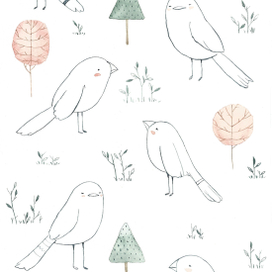 Подозрительные птицы