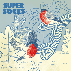 Новогодняя открытка