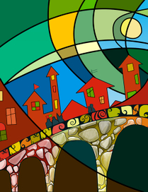 Коттежный поселок