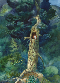 Идэ. Хантыйская сказка