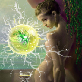 рождение фамильяра